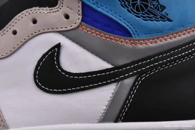 Rep Husky DC6515-100 Jordan High 1 Prototype OG 0409